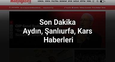 Son Dakika Aydın Haberleri