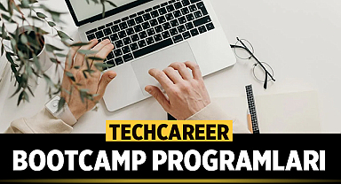 Techcareer Bootcamp Programları