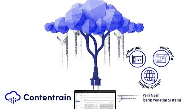 Teknoloji girişimi Contentrain 3 milyon TL hedefle kitle fonlamada
