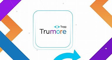 Togg'dan 'Trumore' atılımı