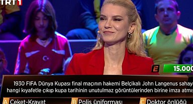 TRT'nin 3'te 3 bilgi yarışması futbola odaklandı