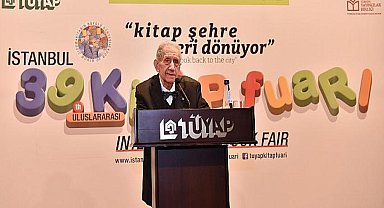 Uluslararası İstanbul Kitap Fuarı 39. kez kapılarını açtı