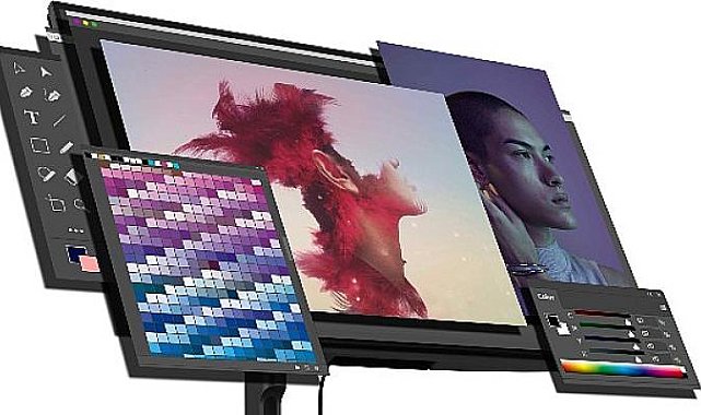 ViewSonic ColorPpro VP2786-4K Monitör: Teknoloji ve İnsan Dokunuşunun Birleşimiyle Kusursuz Renk Üretimi