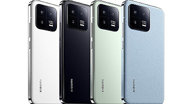Xiaomi 13 Serisi tanıtıldı