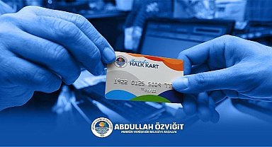 Yenişehir Halk Kart tutarları yeni yıl öncesinde yatırıldı