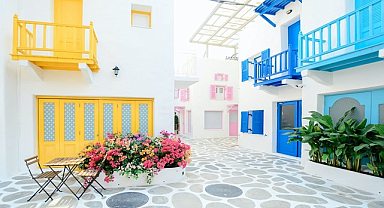 Yunanistan Vizesi