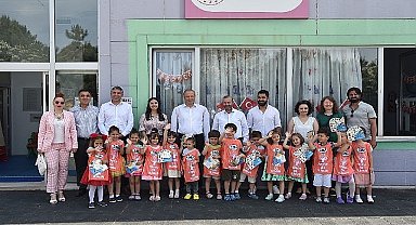 30 bin öğrenciye doğa eğitimi; Hedef: 80 bin!
