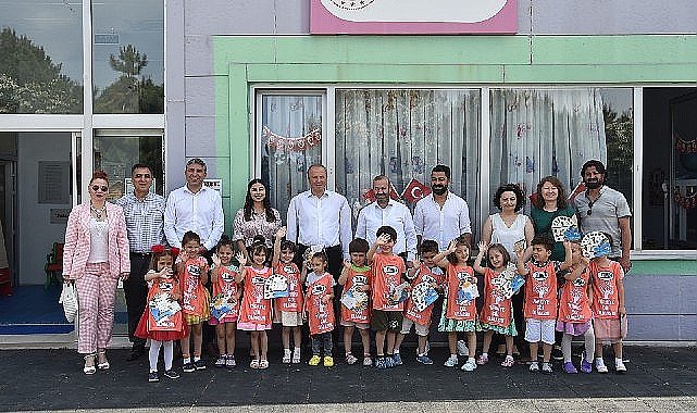 30 bin öğrenciye doğa eğitimi; Hedef: 80 bin!