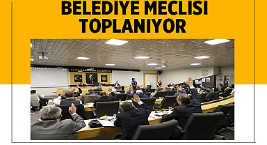 Afyonkarahisar Belediye Meclisi toplanacak