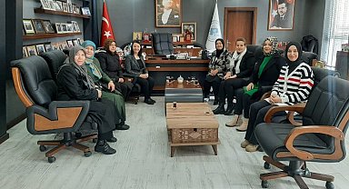 AK Kadınlar Bilecik'te 2023 seçimlerine hazır
