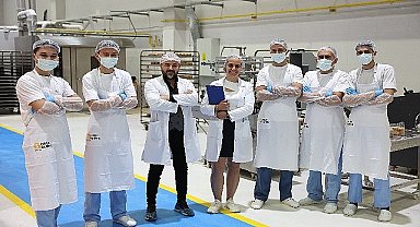 Antalya Büyükşehir Halk Ekmek Fabrikası 6 ayda 6 milyon ekmek üretti