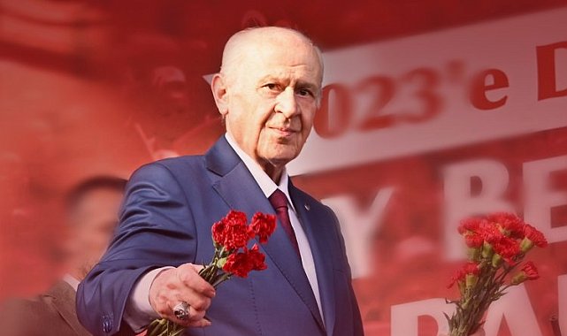 Bahçeli millete seslendi: Aziz milletim sıra sende