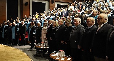 Bahçeşehir Üniversitesi 25'inci Yaşını Kutluyor