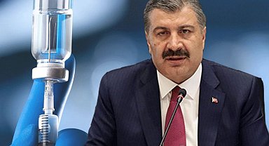Bakan Koca: Temininde zorluk yaşanan ilaçların üretimi arttırıldı