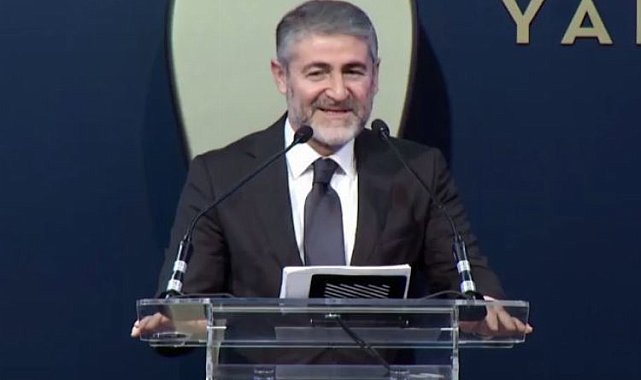 Bakan Nebati: Türkiye yatırım ve üretimle büyüyor
