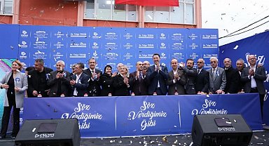 Balıkesir Edincik'e çağ atlacak temel