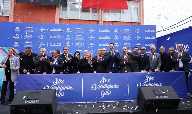 Balıkesir Edincik'e çağ atlacak temel