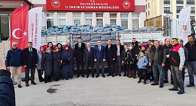 Balıkesir'de mantar üretimine büyük destek