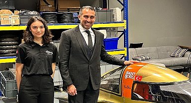 Bantboru, İTÜ Zes Güneş Arabası Ekibi'ne Elmas Sponsor Oldu
