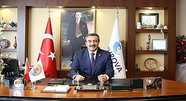 Başkan Çetin'den “10 Ocak Çalışan Gazeteciler Günü