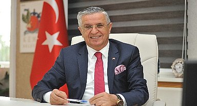 Başkan Topaloğlu'ndan “10 Ocak Çalışan Gazeteciler Günü