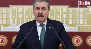 BBP'den Babacan'a 'Bilderberg' göndermesi... O günler geçti Ali Bey!