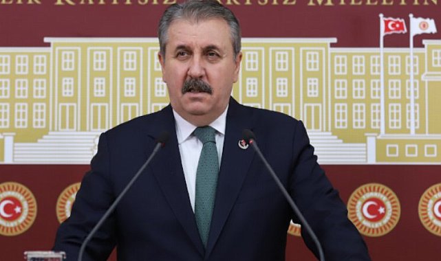 BBP'den Babacan'a 'Bilderberg' göndermesi... O günler geçti Ali Bey!