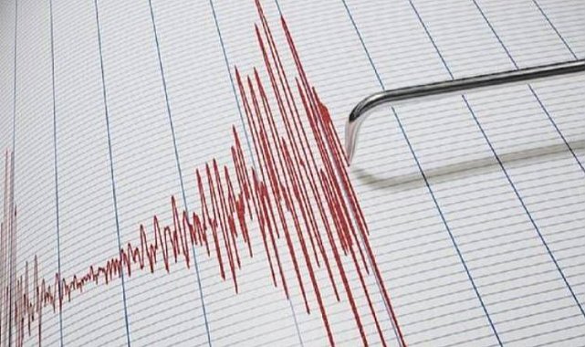 Bingöl'de 3.1 büyüklüğünde deprem