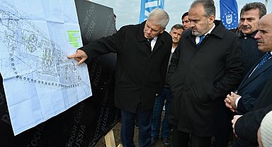 BUSKİ 2022 yılında da yatırımlara hız kesmedi