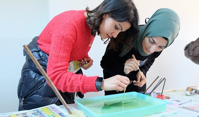 BUSMEK'le geçen yıl dolu dolu geçti