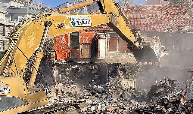 Çankaya'da Plansız Yapılaşmaya Geçit Yok