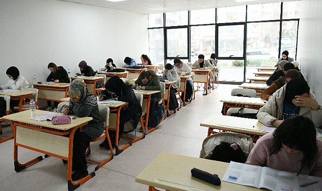 Çayırova'da YKS mesaisi