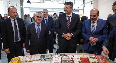 Ceza İnfaz Kurumu Kütüphaneleri'ne Kütahya'dan kitap bağışı