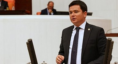 CHP'li Milletvekili, staj mağdurlarının sorunlarını TBMM'ye taşıdı