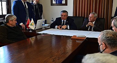 Cumayeri mevkisinin imar sorunu çözülüyor