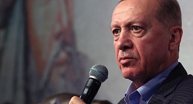 Cumhurbaşkanı Erdoğan: Rusya'yla ilişkilerimizde itibar ve saygı var