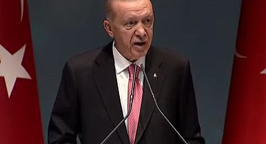 Cumhurbaşkanı Erdoğan: Seçim tarihini güncelleyebiliriz
