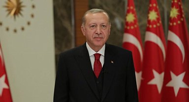 Cumhurbaşkanı Erdoğan'dan iklim krizi mesajı