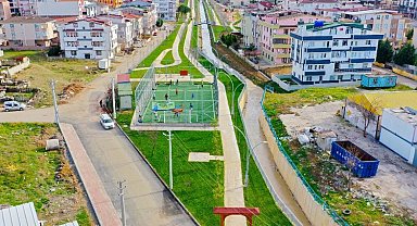 Darıca Nene Hatun'un yolları tamam