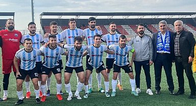 Diliskelesispor fırtına gibi esiyor!