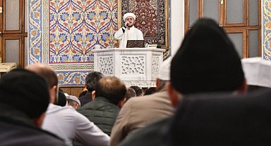 Düzce 'Üç Ayları' karşıladı