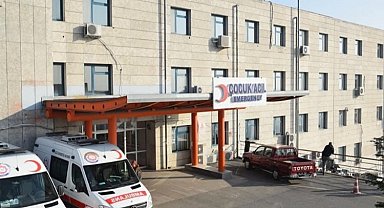 Düzce'de 'Çocuk Acil' 7/24 hizmette