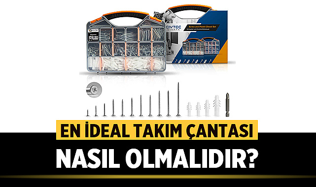 En İdeal Takım Çantası Nasıl Olmalıdır?