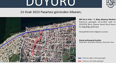 ESHOT'tan üç yeni hat daha