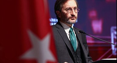 Fahrettin Altun'dan İsveç'e tepki