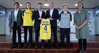 Fenerbahçe Alagöz Holding Basketbol Takımı'na yeni sponsor