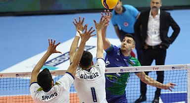 Filenin Efeleri Fenerbahçe HDI Sigorta deplasmanında