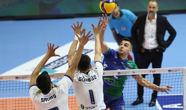 Filenin Efeleri Fenerbahçe HDI Sigorta deplasmanında