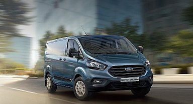 Ford Otosan'ın ürettiği araçlar, Ford'u üst üste 8. Kez Avrupa Ticari Araç Satışlarında Liderliğe ulaştırdı