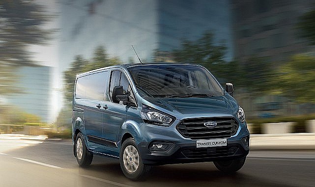 Ford Otosan'ın ürettiği araçlar, Ford'u üst üste 8. Kez Avrupa Ticari Araç Satışlarında Liderliğe ulaştırdı
